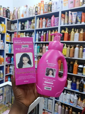 Blemish Care Natural Fairness Kids Glow Lotion