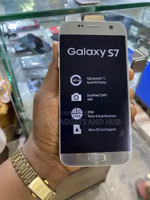 Samsung Galaxy S7 32 GB Gold