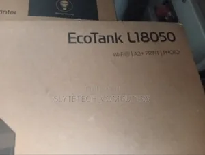 Epson L18050 A3 Printer for Sublimation and DTF