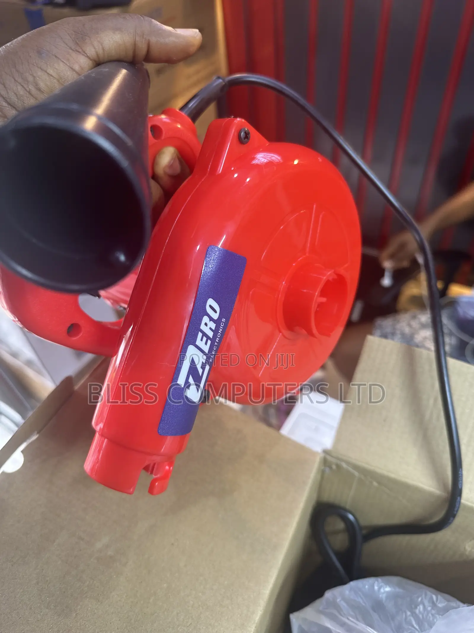 Lion Electric Air Blower