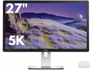 Dell Up2715k 27" Ultrasharp 27 Ultra Hd Led Backlit Ips Monitor