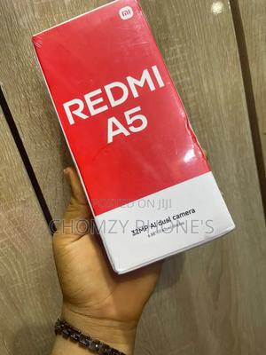 New Xiaomi Redmi A5 4G 128 GB