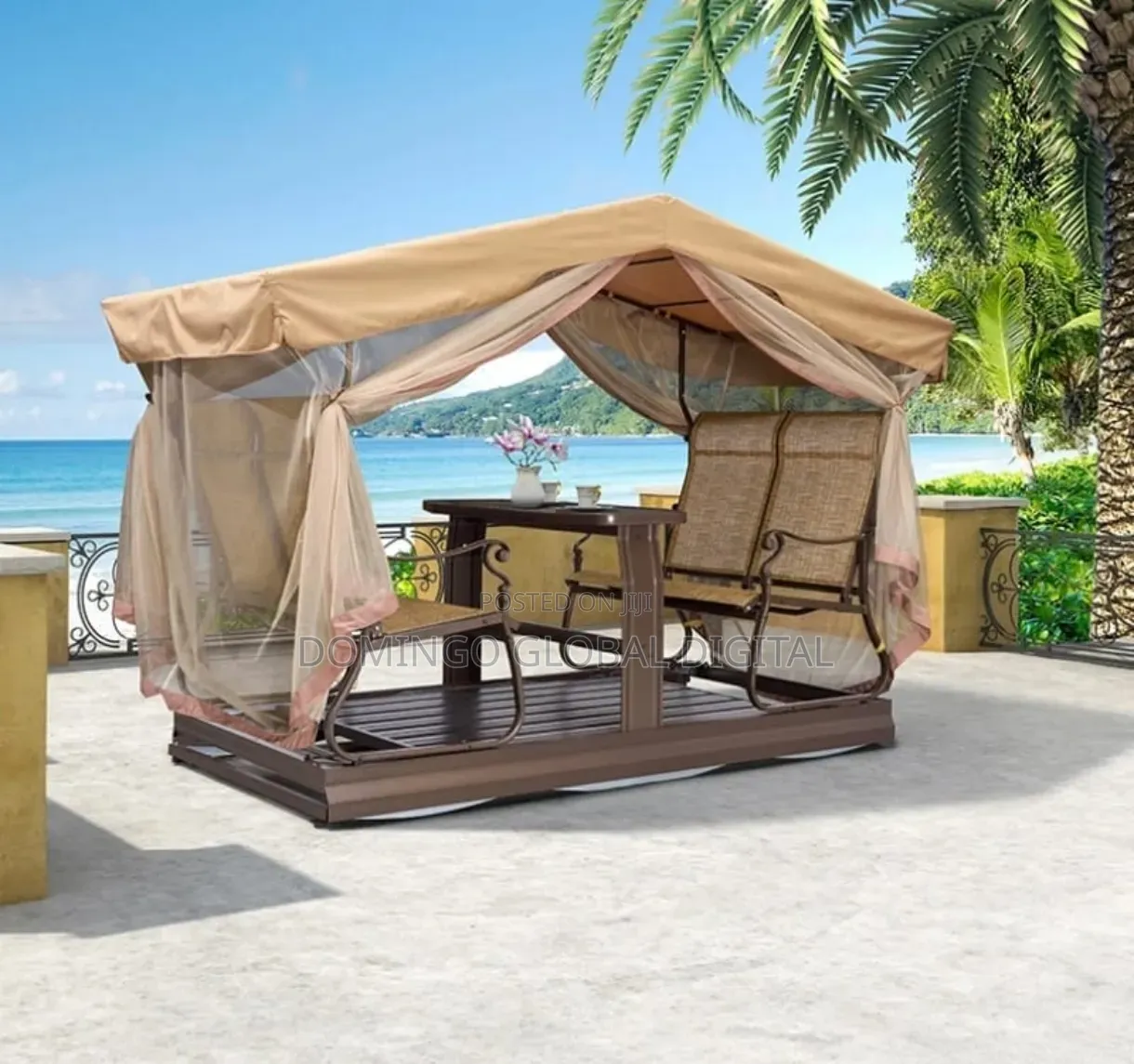 Swing Chairs 4in1