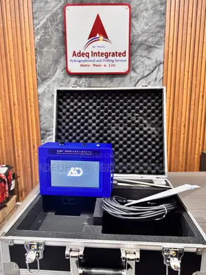 Admt200zn 200meter Depth 3d/2d Survey for Borehole