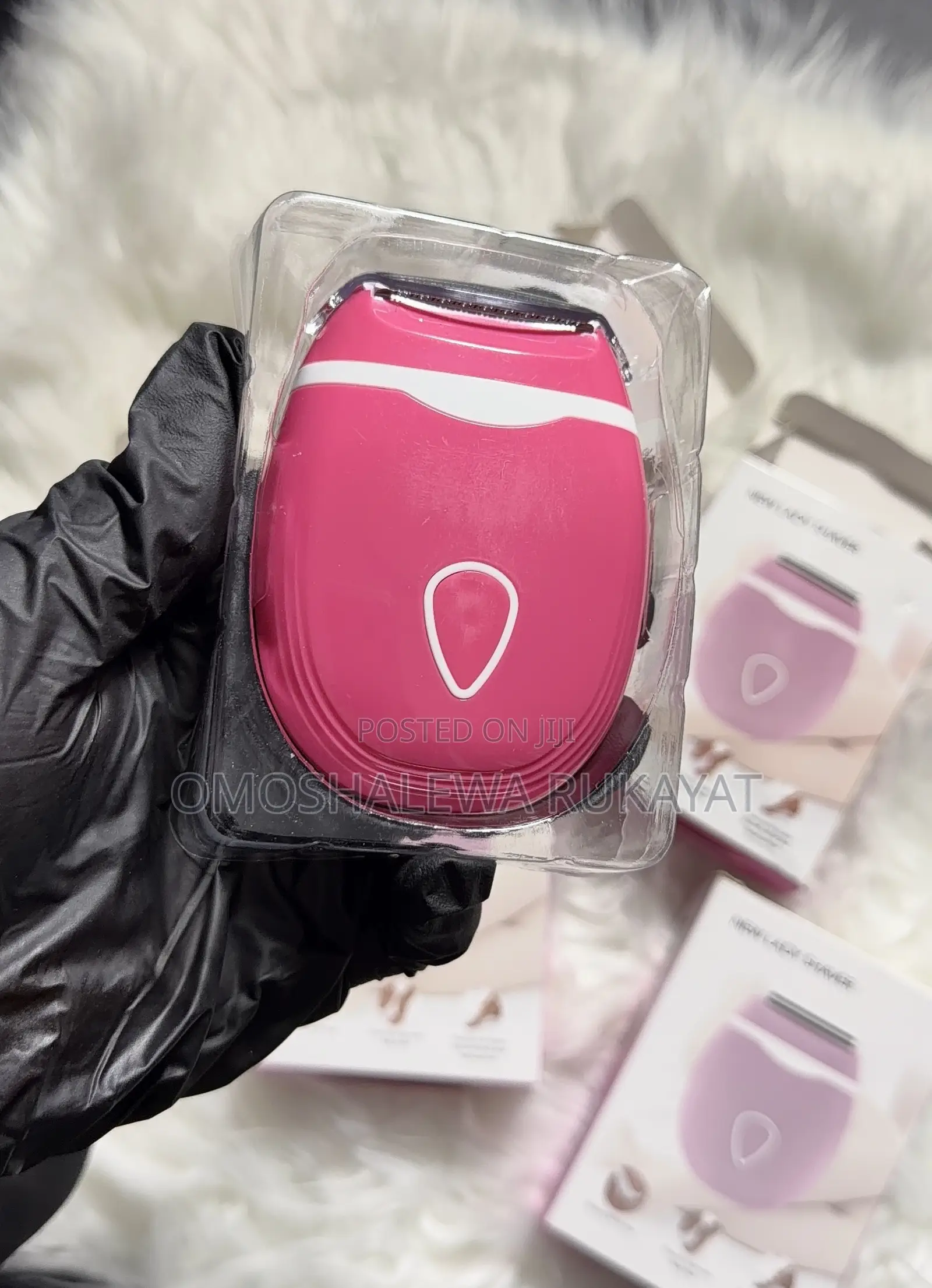 Mini Electric Shaver