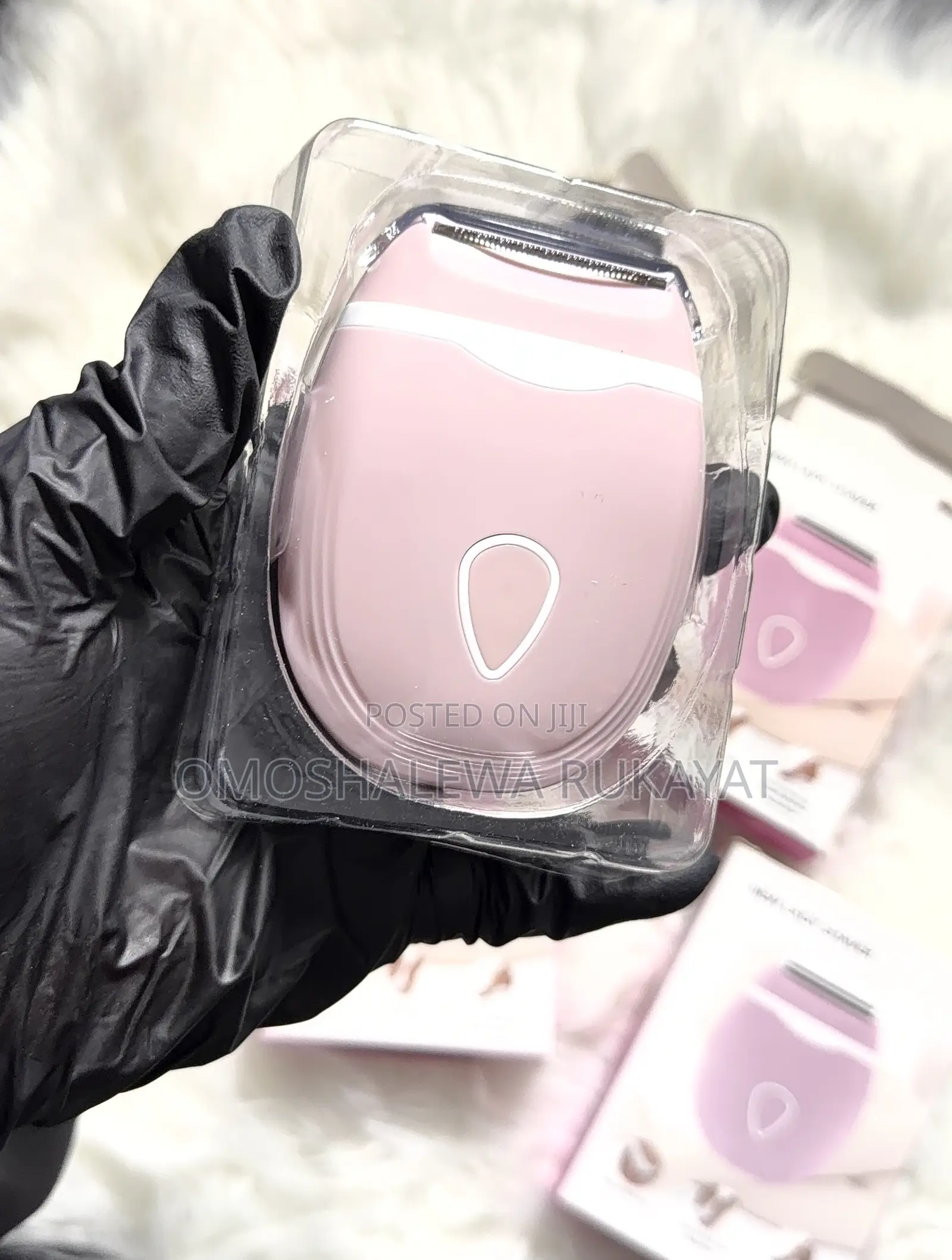 Mini Electric Shaver