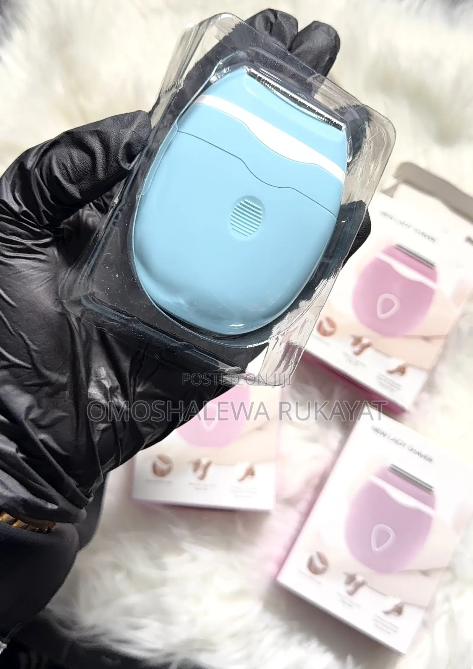 Mini Electric Shaver