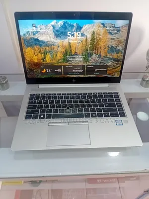 Laptop HP EliteBook 840 G6 8GB Intel Core i5 SSD 256GB