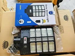 3000watts 20eyes Solar Street Light