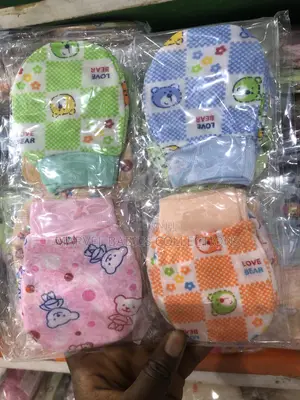 Hand Mittens