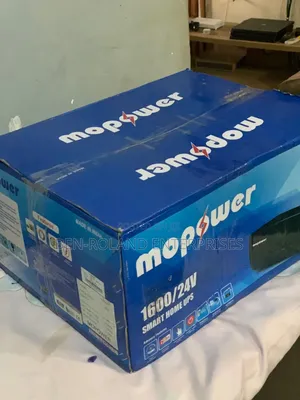 Mopower 1.6kva/24v Inverter