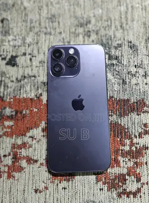 Apple iPhone 14 Pro Max 256 GB Purple