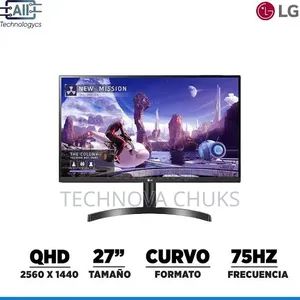 Lg Qhd 27qn600 27 Inch Monitor - Qhd (2560x1440), Ips, Hdr,