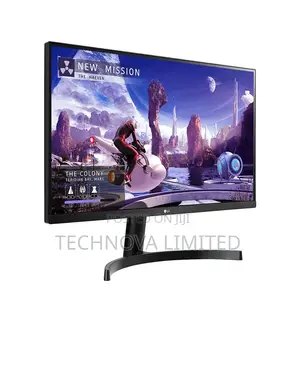 Lg Qhd 27qn600 27 Inch Monitor - Qhd (2560x1440), Ips, Hdr,