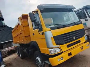 Nigeria Used 10tyres Howo