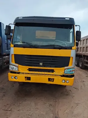 Nigeria Used 10tyres Howo