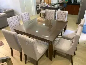 8 Seater Dinning Table