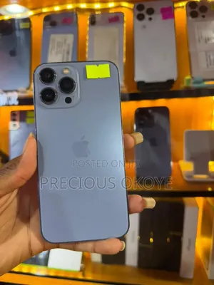 Apple iPhone 13 Pro Max 128 GB Silver