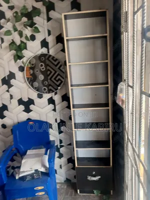 Chair Table ,Washing Hair Basin , Warri Jeddo