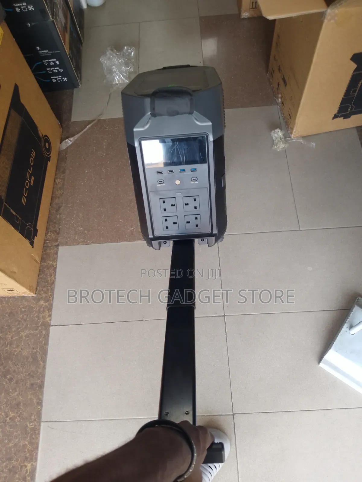 Ecoflow Delta Pro