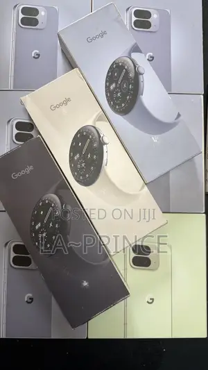 Google Watch 4