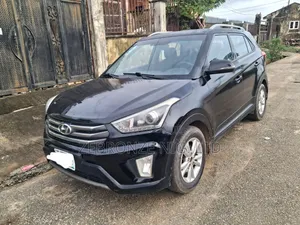 Hyundai Creta 2016 Black