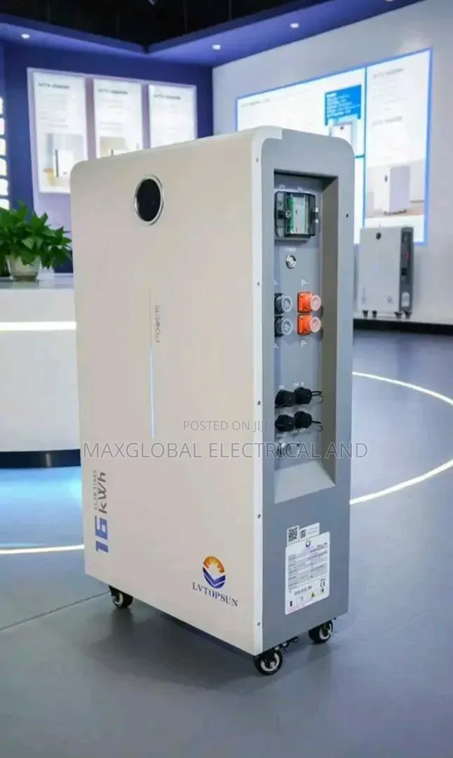 Lvtopsun 16kwh -g3 Lithium Battery