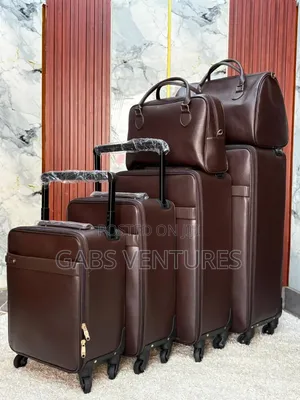 Smart Collection Travel Luggage