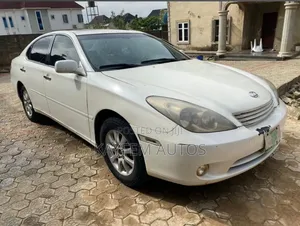 Lexus ES 300 2004 White
