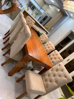 10 Chairs Dinning Table
