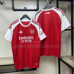 2025/2026 New Season Jersey Now Restocked
