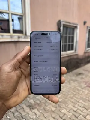 Apple iPhone 14 Pro Max 256 GB Black