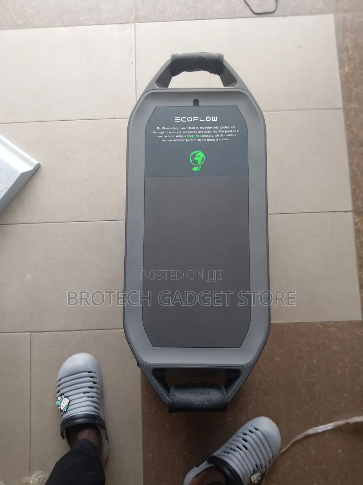 Ecoflow Delta Pro