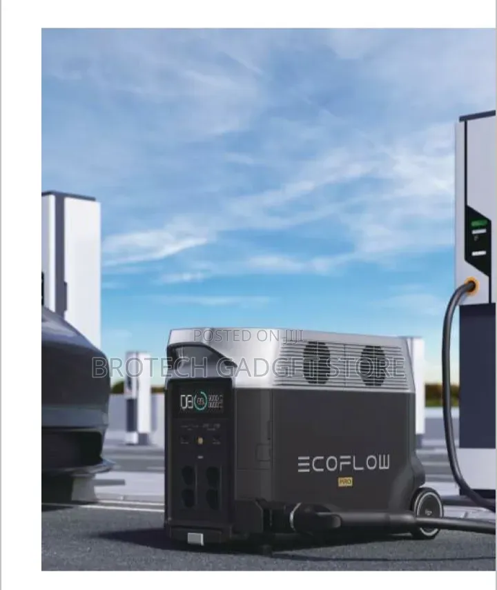 Ecoflow Delta Pro