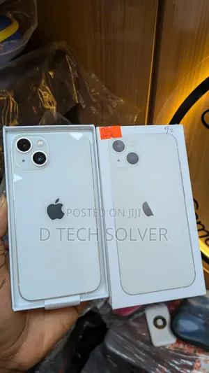 Apple iPhone 13 128 GB White