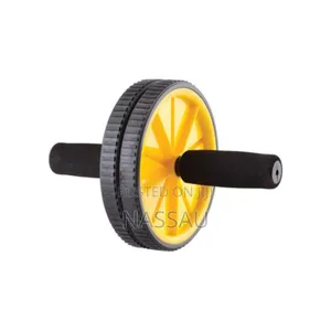 Ab Roller (Yellow)