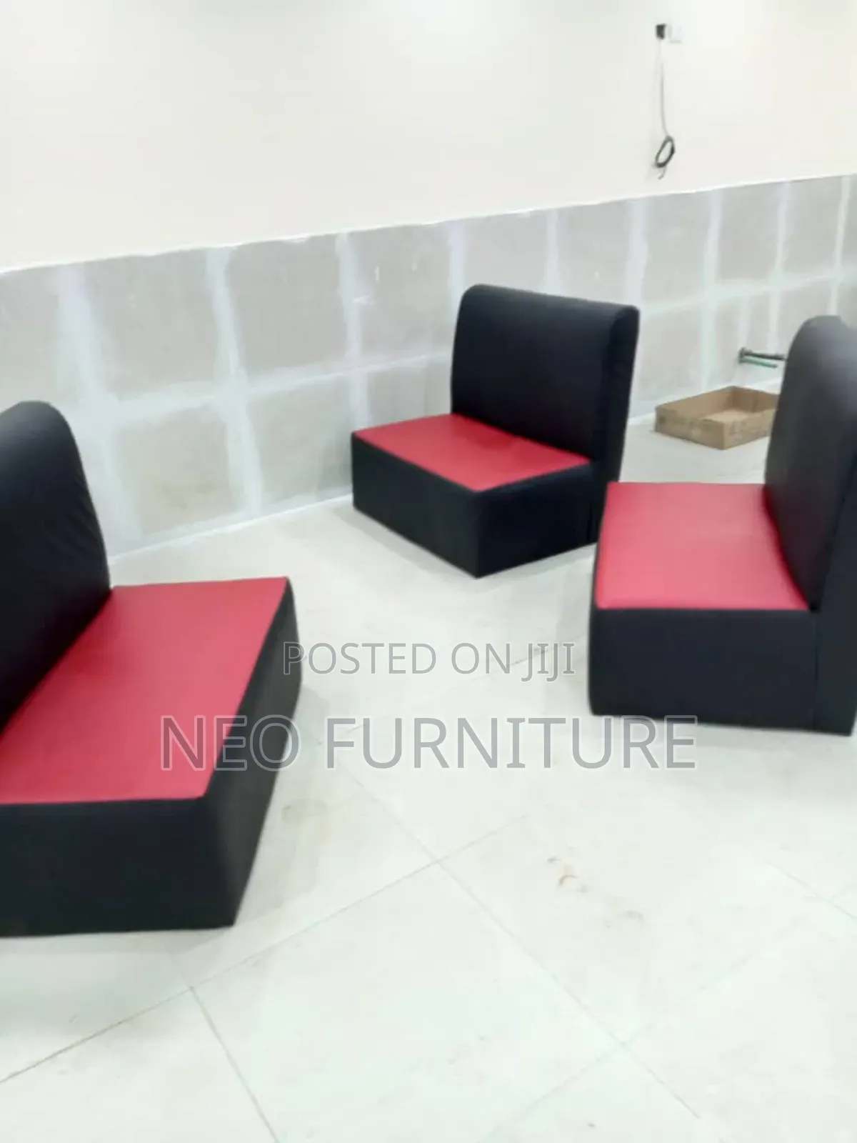 Armless Chairs for Restaurant