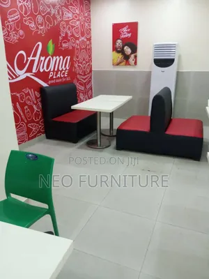 Armless Chairs for Restaurant
