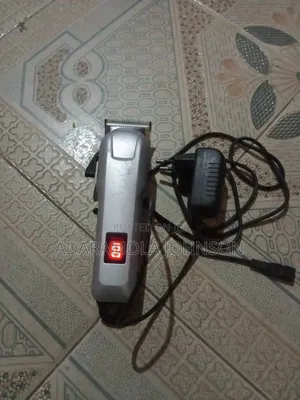 Rechargable Cliper