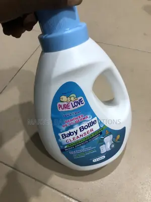 Pure Love Baby Bottle Cleanser