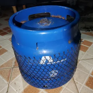 Gas Cylinder 6kg Plus Burner