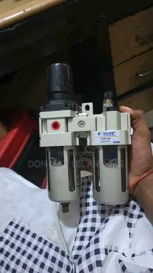 Filter Regulator Combination