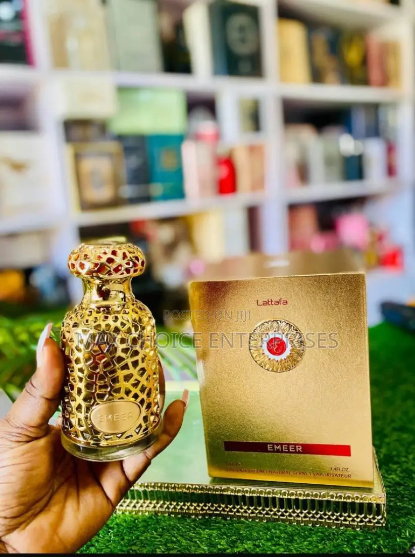 Emeer Lattafa Perfume
