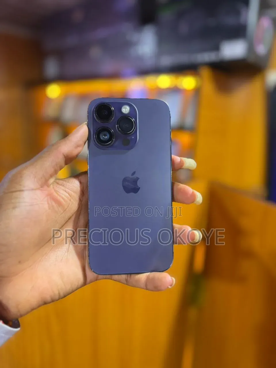 Apple iPhone 14 Pro 128 GB Blue