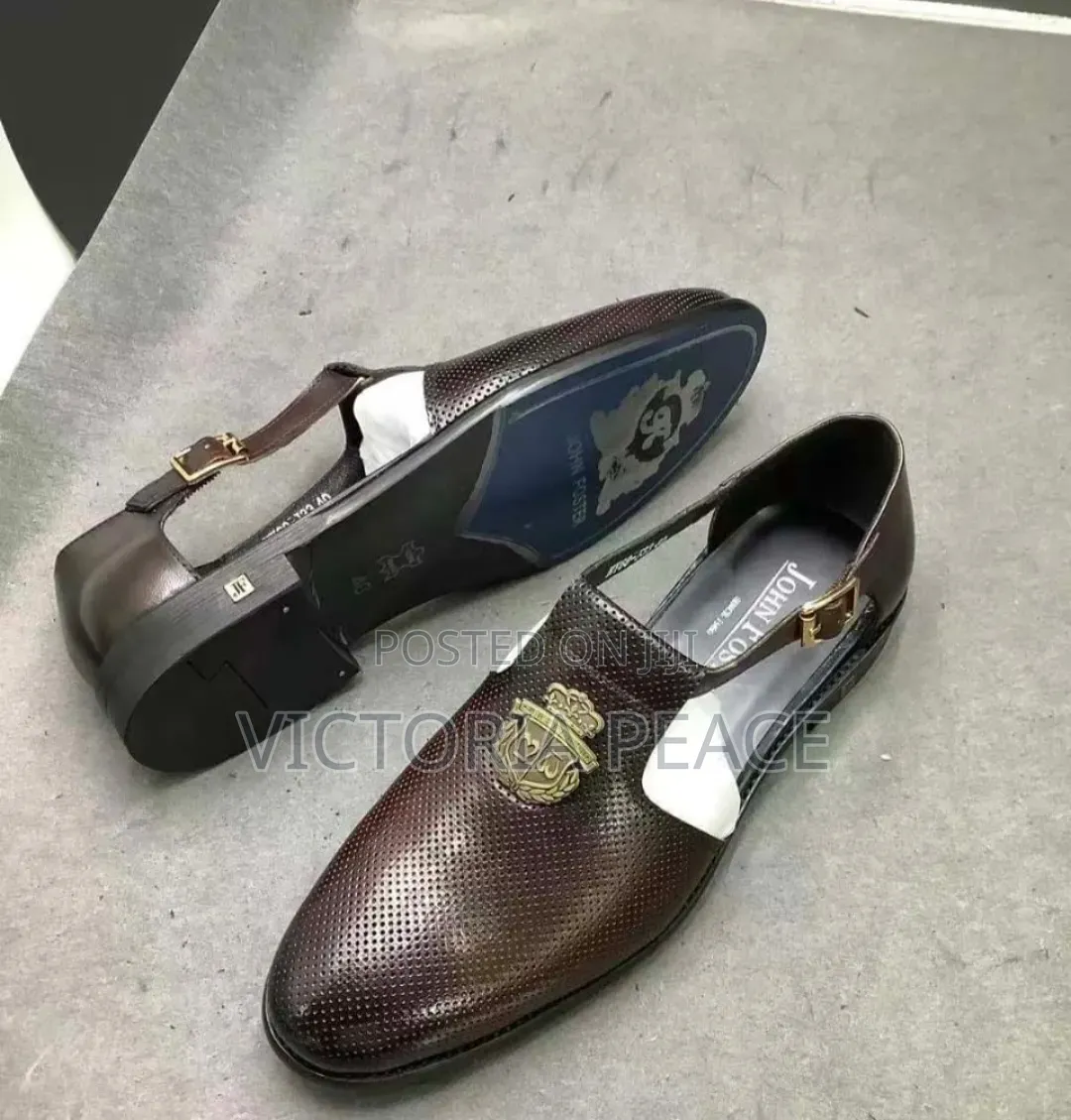 Men Business Shoe