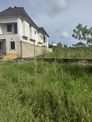 Full Plot of Land for Sale With Foundation