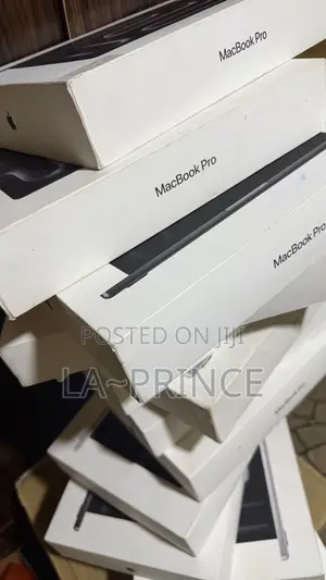 New Apple MacBook Pro 2026 M5 Pro 16-inch 24GB Apple M5 Pro SSD 512GB