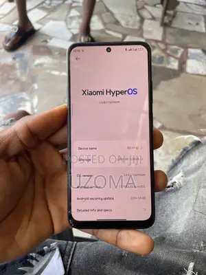 Xiaomi Redmi Note 11 128 GB Black