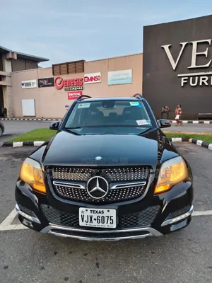 Mercedes-Benz GLK-Class Base GLK 350 4dr 4x2 (3.5L 6cyl 7A) 2015 Black