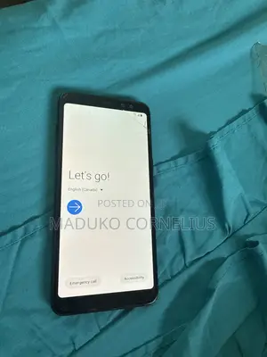 Samsung Galaxy A8 32 GB Black